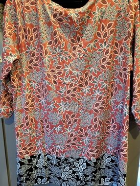 J. Jill Tunic Top